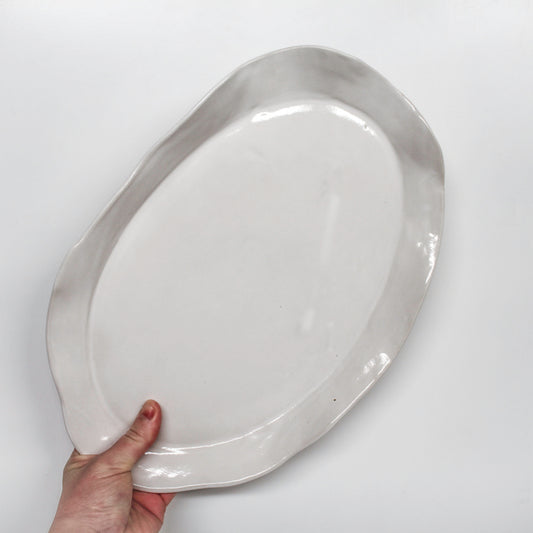 oval platter #2