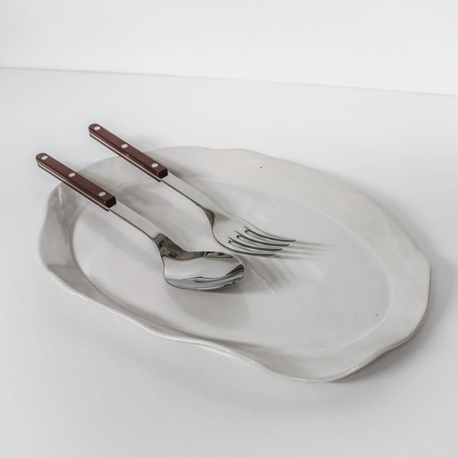 oval platter #2