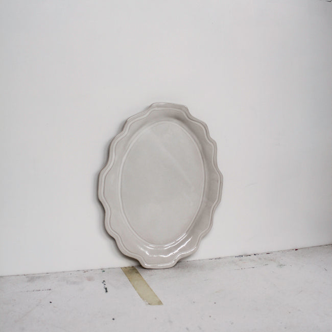 oval platter #3