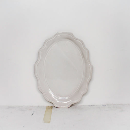 oval platter #3