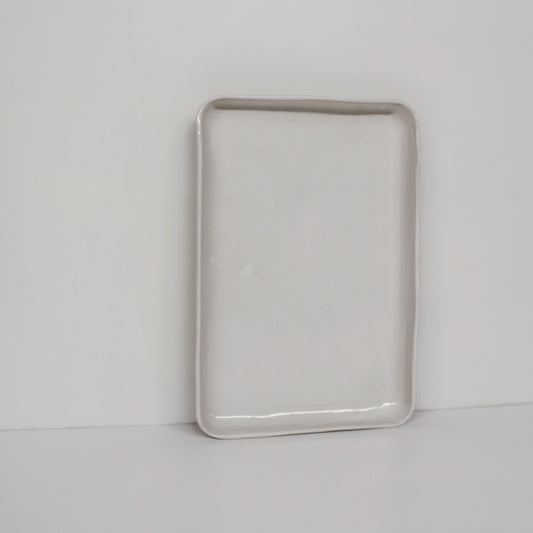 rectangular platter
