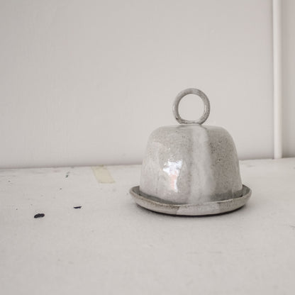 table ceramics butter dish