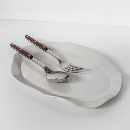 oval platter #2