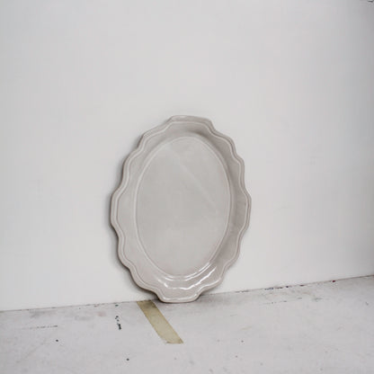 oval platter #3