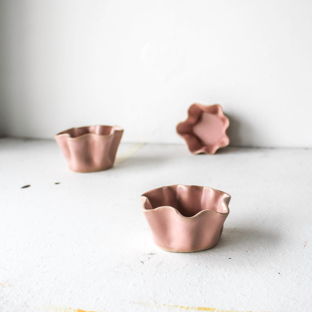 little wavy bowl
