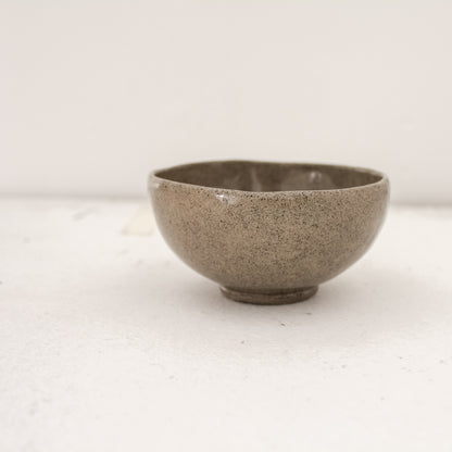 little bowl with foot