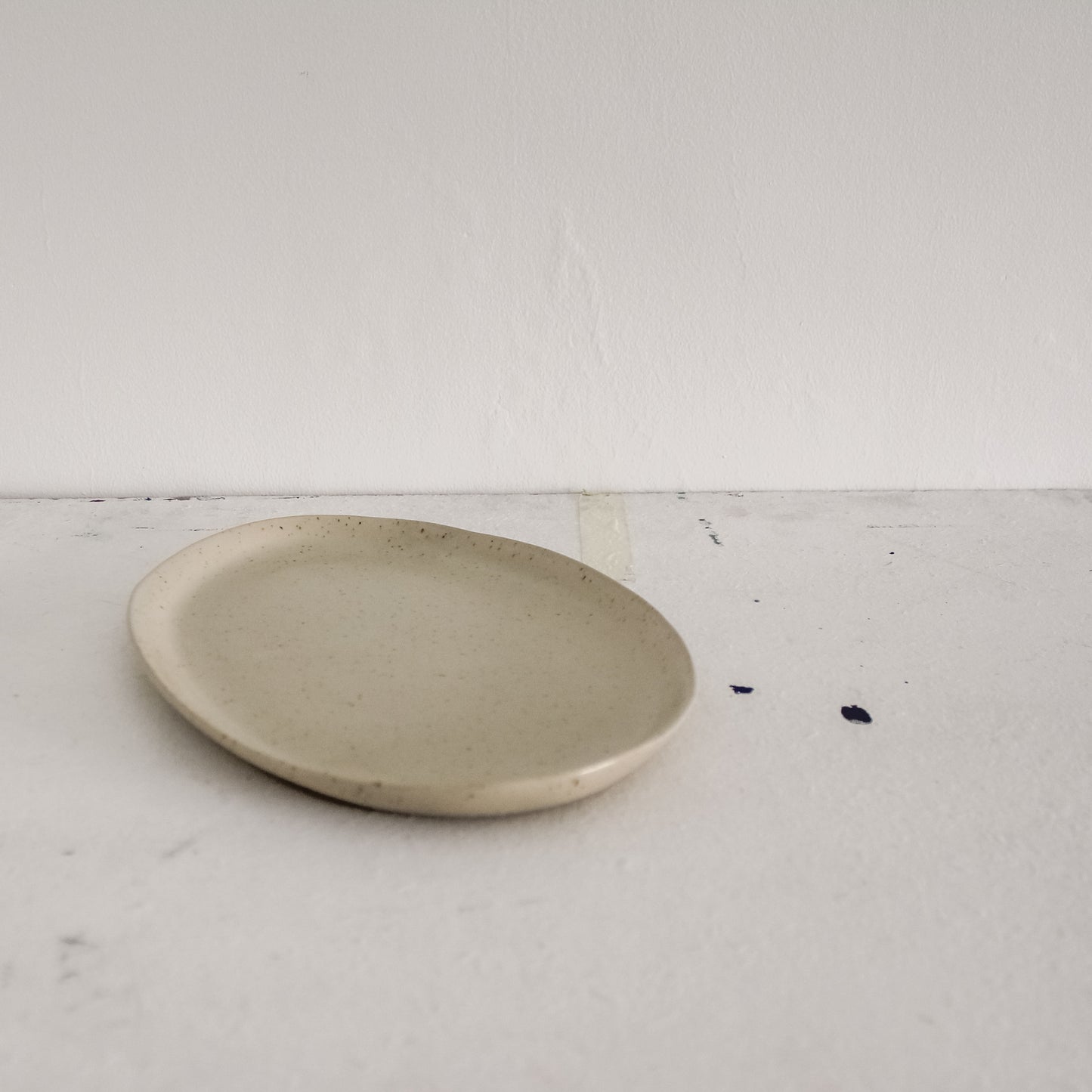 midi oval platter