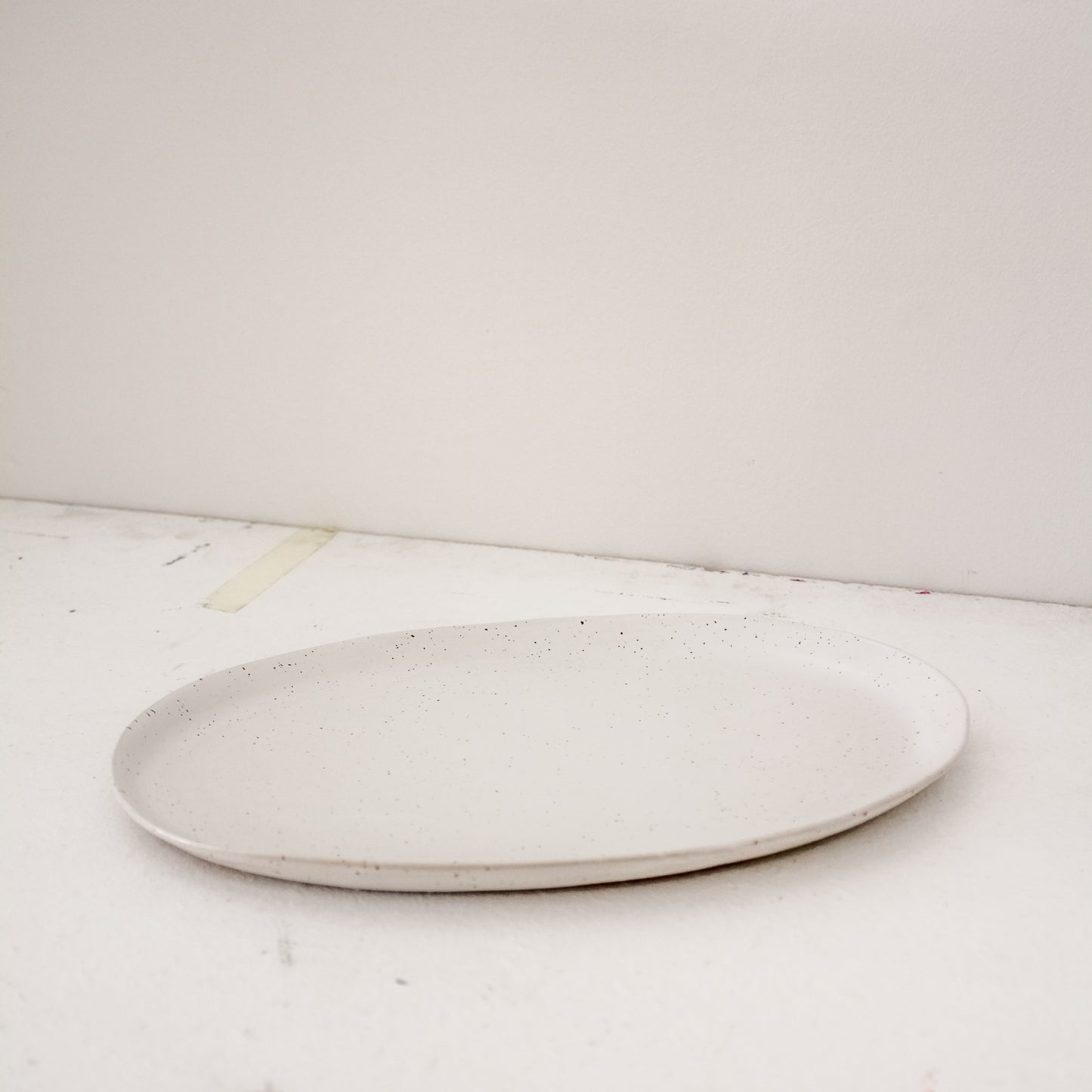 midi oval platter