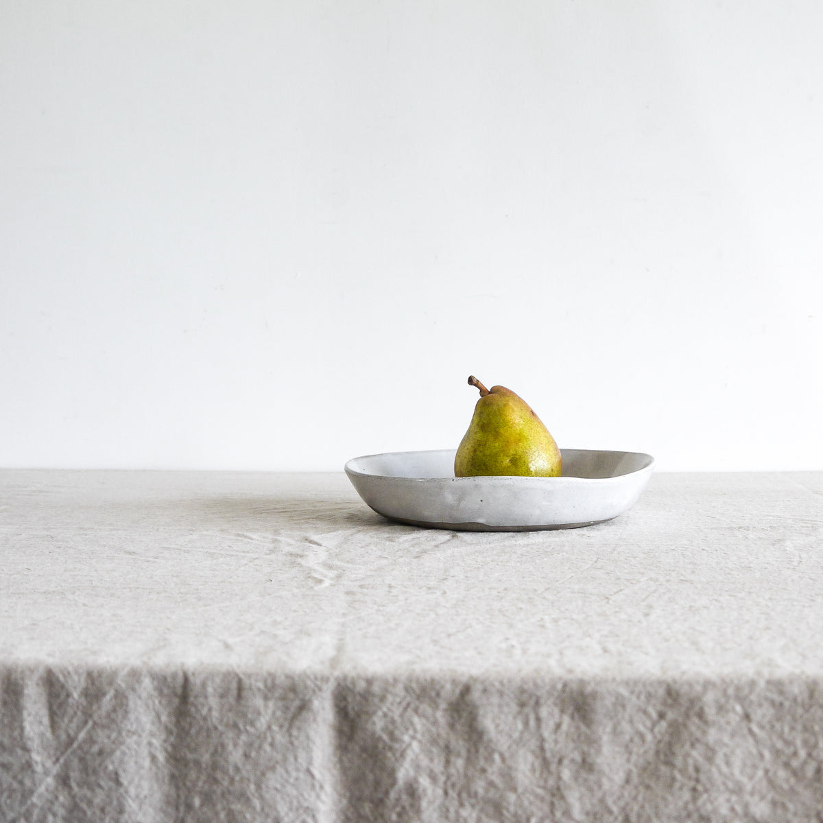 Pasta Bowl ~ Speckled Grey