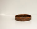 dip bowl ~ brown