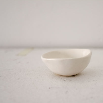 teeny tiny bowl